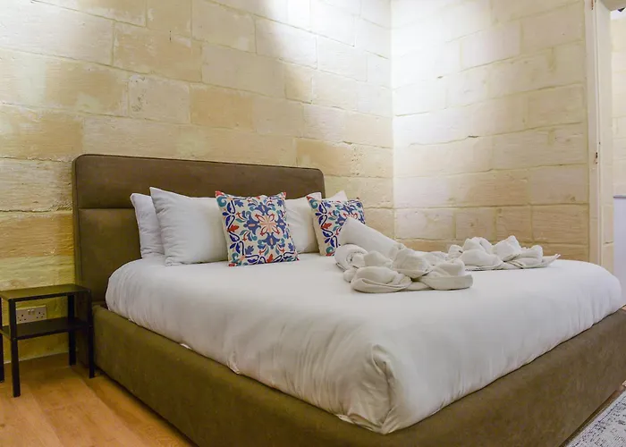 Valletta Collection - Felix Apartments